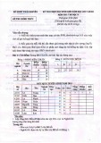 Đề thi HSG cấp tỉnh môn Tin học lớp 9 năm 2017-2018 - Phòng GD&ĐT Thái Nguyên