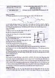 Đề thi HSG cấp tỉnh môn Hóa học lớp 9 năm 2017-2018 - Phòng GD&ĐT Thái Nguyên