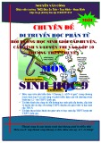 Chuyên đề: Di truyền học phân tử