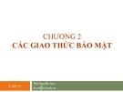 Bài giảng An toàn mạng máy tính nâng cao: Chương 2 - ThS. Nguyễn Duy