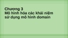 Bài giảng Phân tích thiết kế hệ thống: Chương 3 - Từ Thị Xuân Hiền