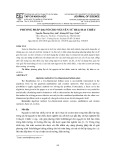 Phương pháp đại số cho nguyên tử heli hai chiều