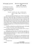 Quyết định số 3679/BGDĐT-GDCTHSSV