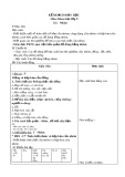 Giáo án môn Khoa học lớp 5: Nhôm