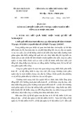 Báo cáo số 1259/BC-UBND