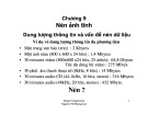 Bài giảng Xử lý ảnh: Chương 9 - Nguyễn Thị Hoàng Lan
