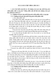 Bài tập thảo luận: Bài 1