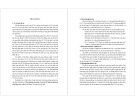Tóm tắt Luận án Tiến sĩ Kinh tế học: Phương pháp xây dựng và tính chỉ số tổng hợp đánh giá chất lượng cuộc sống ở Việt Nam