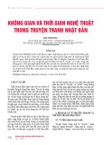 Không gian và thời gian nghệ thuật trong truyện tranh Nhật Bản