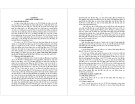 Tóm tắt Luận án tiến sĩ Kinh tế: Nhân tố ảnh hưởng đến hoạt động của tổ chức tài chính vi mô tại Việt Nam