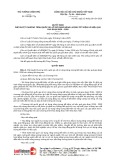 Quyết định số 280/2019/QĐ-TTg