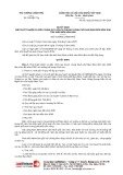 Quyết định số 342/2019/QĐ-TTg