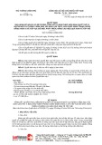 Quyết định số 212/2019/QĐ-TTg