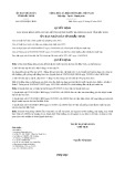 Quyết định số 04/2019/QĐ-UBND tỉnh Bắc Ninh
