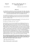 Thông tư 03/2019/TT-BNV