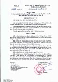 Quyết định số 3336/QĐ - BYT