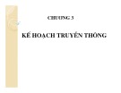 Bài giảng Truyền thông marketing tích hợp: Chương 3 - TS. Nguyễn Quang Dũng (Cao học)