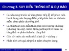 Bài giảng Kinh tế lượng 1: Chương 3 - Bùi Dương Hải