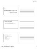 Bài giảng Kinh tế vĩ mô: Bài 9 - PGS.TS. Nguyễn Việt Hùng