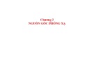 Bài giảng Ứng dụng kỹ thuật hạt nhân trong môi trường và thủy văn: Chương 2 - PGS.TS. Trần Thiện Thanh, PGS.TS. Lê Công Hảo