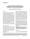 Pancytopenia and lymphoid organ hyperplasia in a patient with graves disease: Response to antithyroid drug therapy