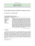 Size and configuration of mud motor drilling affects the optimum power outputs