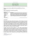Big data governance, dynamic capability and decision-making effectiveness: Fuzzy sets approach
