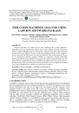 Induction machines analysis using labview software package