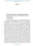 Sáng kiến kinh nghiệm: Một số biện pháp chỉ đạo giáo viên lồng ghép tích hợp nội dung giáo dục an toàn giao thông cho trẻ ở trường Mầm non Họa Mi