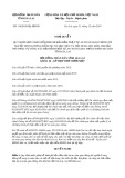 Nghị quyết số 119/2019/NQ-HĐND tỉnh Gia Lai