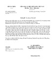 Công văn số 194/BXD-HĐXD