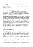 Công văn số 6271/VPCP-QHĐP
