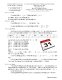 Đề thi tuyển sinh lớp 10 môn Toán năm học 2019-2020 – Sở Giáo dục và Đào tạo thành phố Hồ Chí Minh