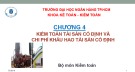 Bài giảng Kiểm toán căn bản: Chương 4 - Đại học Ngân Hàng TP. HCM