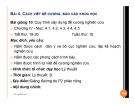 Bài giảng Phương pháp nghiên cứu khoa học (IT): Bài 4 - Ngô Hữu Phúc