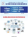 Tổng luận Đo lường, đánh giá Hệ sinh thái đổi mới sáng tạo