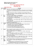 Đề cương ôn tập HK1 môn Ngữ văn 7 năm 2020-2021 - Trường THCS Quang Trung (Đà Lạt)