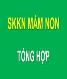 Sáng kiến kinh nghiệm Mầm non: Một số biện pháp phát triển ngôn ngữ mạch lạc cho trẻ 5-6 tuổi lớp Lá 3 trường mầm non Ea Na thông qua bộ môn Làm quen văn học thể loại truyện kể