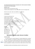IELTS Academic Reading Sample 149 - Motivating Employees under Adverse Condition