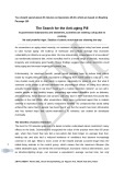 IELTS Academic Reading Sample 150 - The Search for the Anti-aging Pill