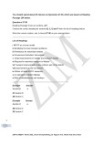 IELTS Academic Reading Sample 154 - Makete Integrated Rural Transport Project
