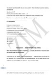 IELTS Academic Reading Sample 162 - Volcanoes - earth-shattering news