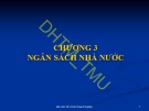 Bài giảng Nhập môn tài chính tiền tệ: Chương 3 - ĐH Thương Mại