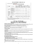 Đề cương ôn tập học kì 2 môn Sinh học lớp 12 năm 2020-2021 - Trường THPT Thái Phiên
