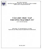 Tài liệu học tập Thương mại điện tử: Phần 2