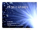 Bài giảng Cung cấp điện: Chương 1 - Lê Viết Tiến