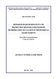 Abstract of Medical PhD thesis: Research on recrudescence and reinfection helicobacter pylori by determination of urecgene in the duodenal ulcer patients
