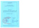 Báo cáo tóm tắt đề tài khoa học và công nghệ cấp ĐH: Cải thiện khả năng chống ăn mòn của sơn epoxy bằng ống nano TiO2 trên nền thép