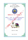 Khóa luận tốt nghiệp Quản trị kinh doanh: Nghiên cứu ảnh hưởng văn hóa doanh nghiệp đến động lực làm việc của nhân viên tại Mobifone tỉnh Thừa Thiên Huế