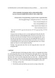 Tối ưu chi phí và đảm bảo chất lượng phần mềm tại các doanh nghiệp phần mềm ở Thừa Thiên Huế